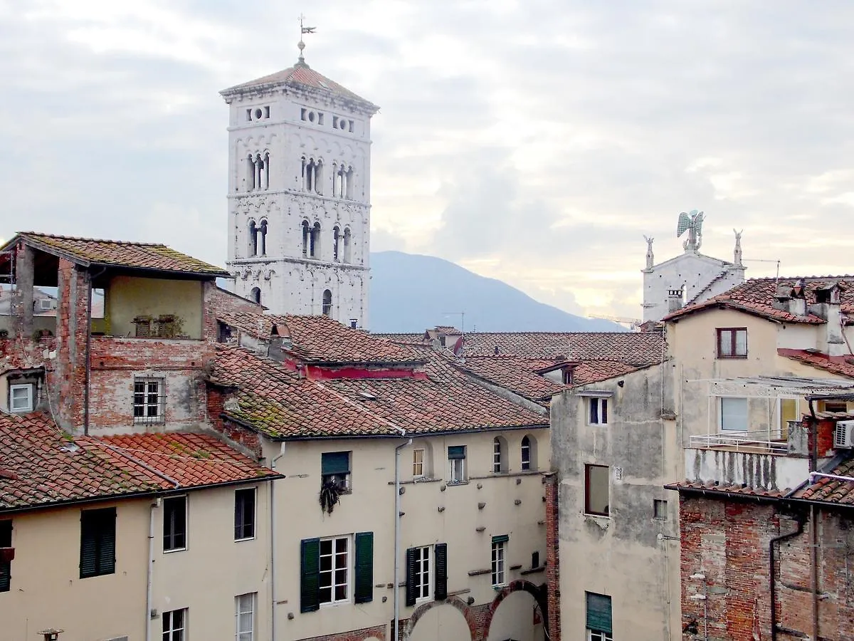 Casa Silvia Apartment Lucca 0*,  Italy