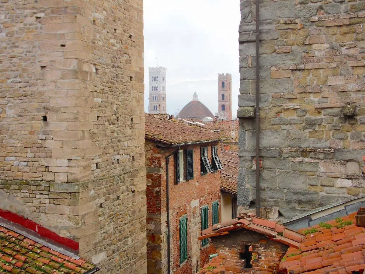 Casa Silvia Apartment Lucca Italy