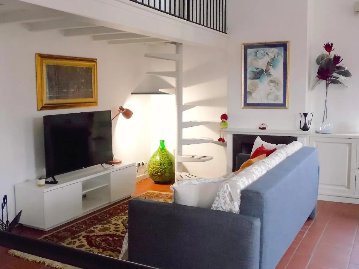 Casa Silvia Apartment Lucca