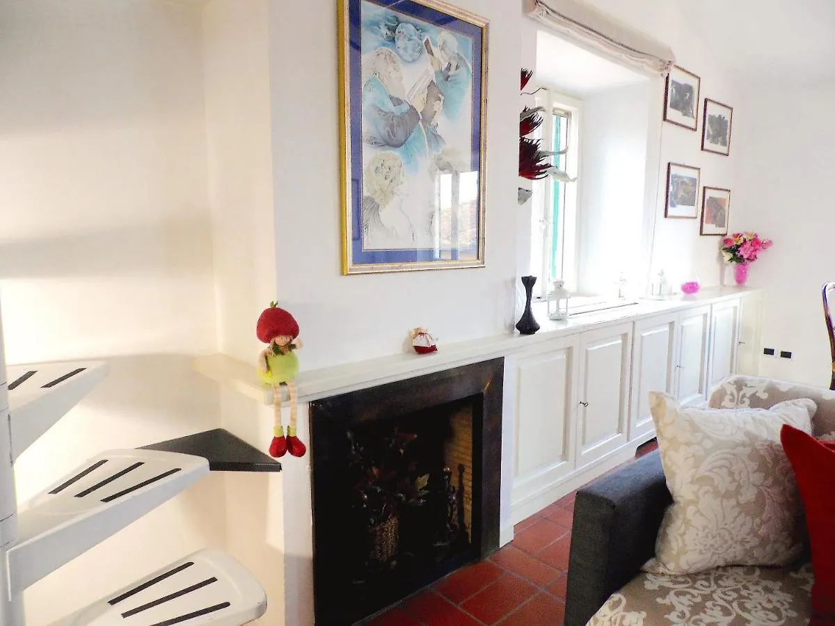 Casa Silvia Apartment Lucca