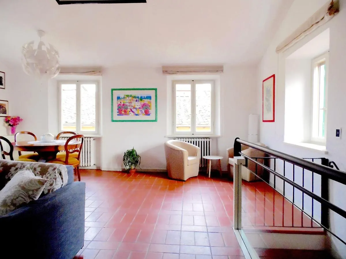 Casa Silvia Apartment Lucca