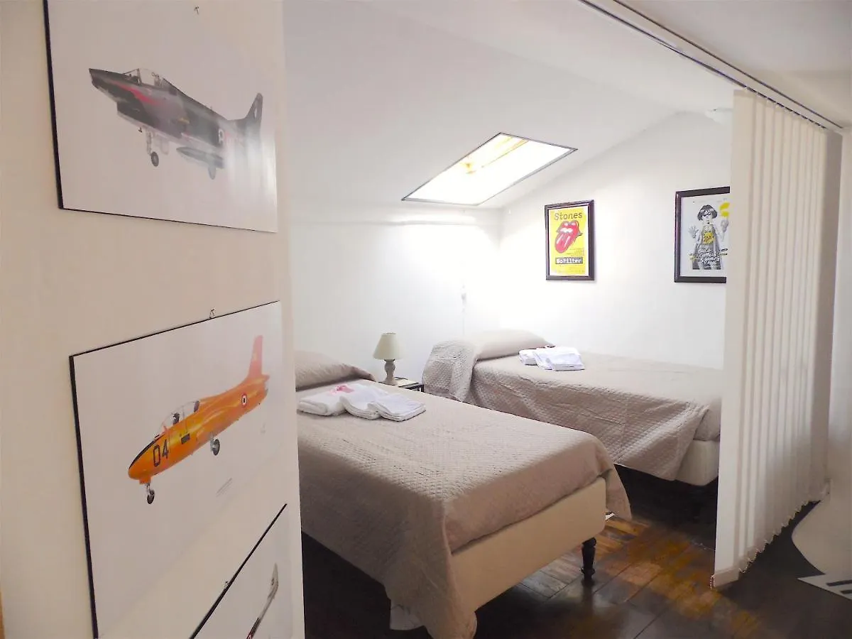 Casa Silvia Apartment Lucca Italy
