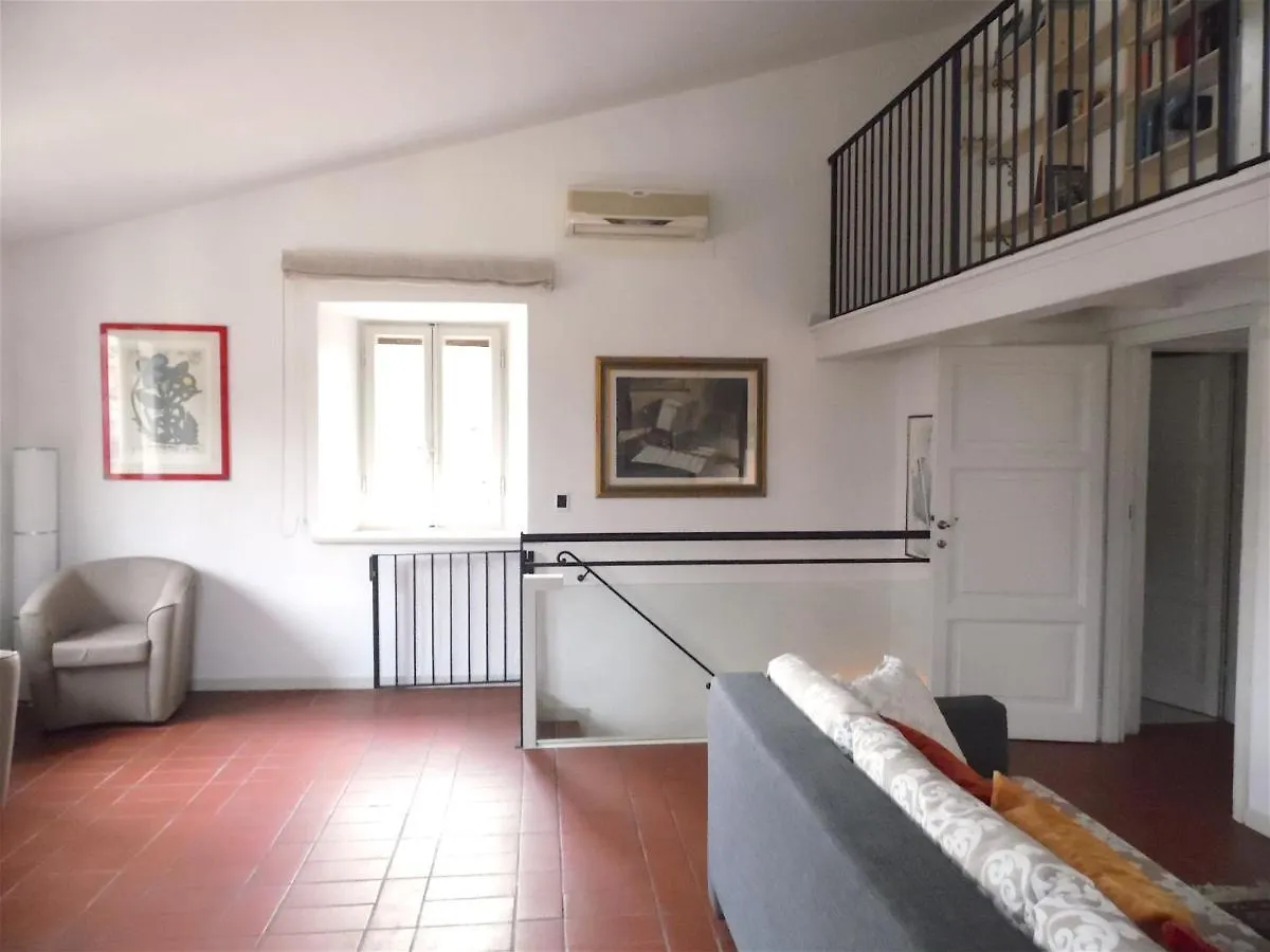 Casa Silvia Apartment Lucca Italy